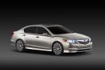 Acura RLX Concept 2012 года